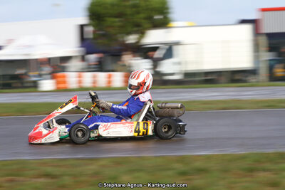 12/11/2017 : Course Club à Escource (Photos Stéphane Agnus) 2017 — karting