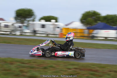 12/11/2017 : Course Club à Escource (Photos Stéphane Agnus) 2017 — karting