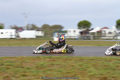12/11/2017 : Course Club à Escource (Photos Stéphane Agnus) 2017 — karting