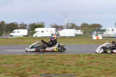 12/11/2017 : Course Club à Escource (Photos Stéphane Agnus) 2017 — karting