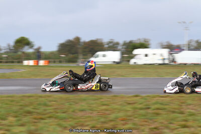 12/11/2017 : Course Club à Escource (Photos Stéphane Agnus) 2017 — karting