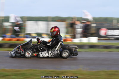 12/11/2017 : Course Club à Escource (Photos Stéphane Agnus) 2017 — karting