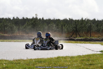 12/11/2017 : Course Club à Escource (Photos Stéphane Agnus) 2017 — karting