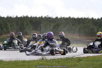 12/11/2017 : Course Club à Escource (Photos Stéphane Agnus) 2017 — karting