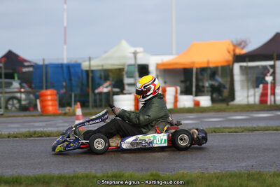 12/11/2017 : Course Club à Escource (Photos Stéphane Agnus) 2017 — karting