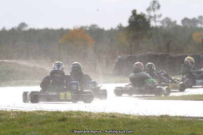 12/11/2017 : Course Club à Escource (Photos Stéphane Agnus) 2017 — karting