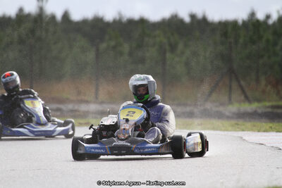 12/11/2017 : Course Club à Escource (Photos Stéphane Agnus) 2017 — karting