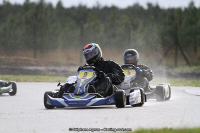 12/11/2017 : Course Club à Escource (Photos Stéphane Agnus) 2017 — karting