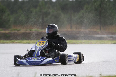 12/11/2017 : Course Club à Escource (Photos Stéphane Agnus) 2017 — karting