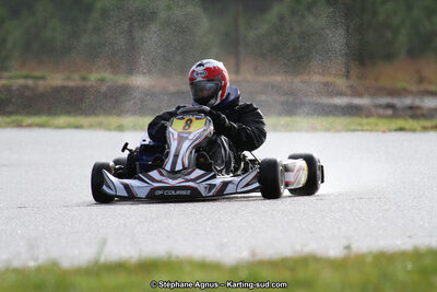 12/11/2017 : Course Club à Escource (Photos Stéphane Agnus) 2017 — karting