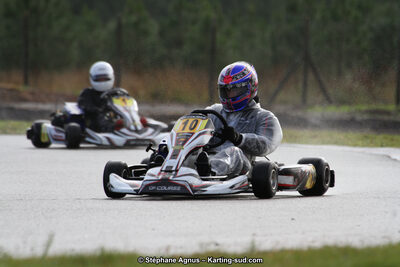 12/11/2017 : Course Club à Escource (Photos Stéphane Agnus) 2017 — karting