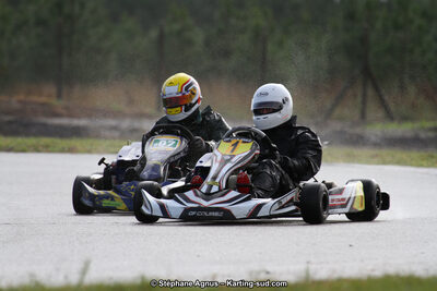 12/11/2017 : Course Club à Escource (Photos Stéphane Agnus) 2017 — karting
