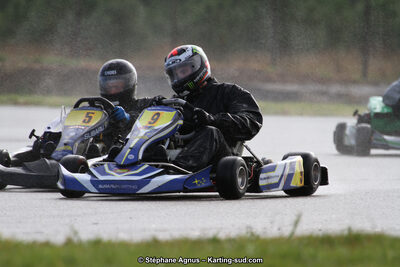 12/11/2017 : Course Club à Escource (Photos Stéphane Agnus) 2017 — karting