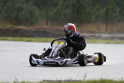 12/11/2017 : Course Club à Escource (Photos Stéphane Agnus) 2017 — karting