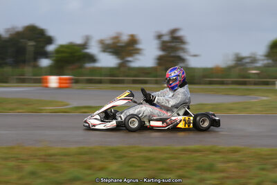 12/11/2017 : Course Club à Escource (Photos Stéphane Agnus) 2017 — karting