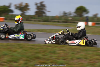 12/11/2017 : Course Club à Escource (Photos Stéphane Agnus) 2017 — karting