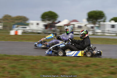 12/11/2017 : Course Club à Escource (Photos Stéphane Agnus) 2017 — karting