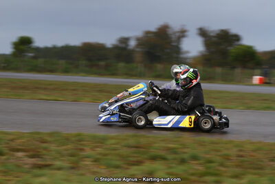 12/11/2017 : Course Club à Escource (Photos Stéphane Agnus) 2017 — karting