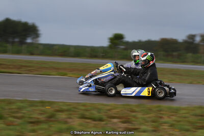 12/11/2017 : Course Club à Escource (Photos Stéphane Agnus) 2017 — karting