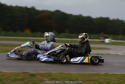 12/11/2017 : Course Club à Escource (Photos Stéphane Agnus) 2017 — karting