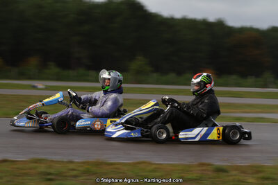12/11/2017 : Course Club à Escource (Photos Stéphane Agnus) 2017 — karting