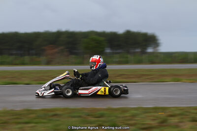 12/11/2017 : Course Club à Escource (Photos Stéphane Agnus) 2017 — karting