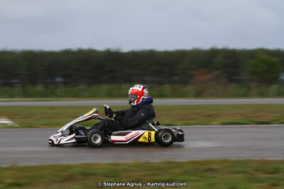 12/11/2017 : Course Club à Escource (Photos Stéphane Agnus) 2017 — karting