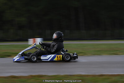 12/11/2017 : Course Club à Escource (Photos Stéphane Agnus) 2017 — karting