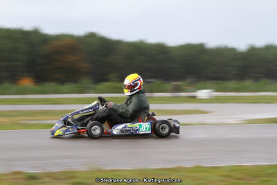 12/11/2017 : Course Club à Escource (Photos Stéphane Agnus) 2017 — karting