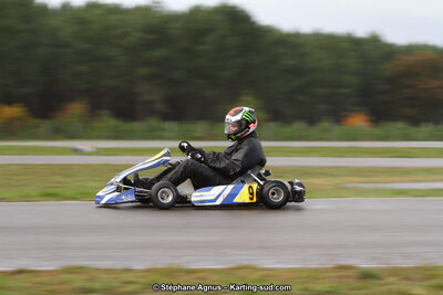 12/11/2017 : Course Club à Escource (Photos Stéphane Agnus) 2017 — karting