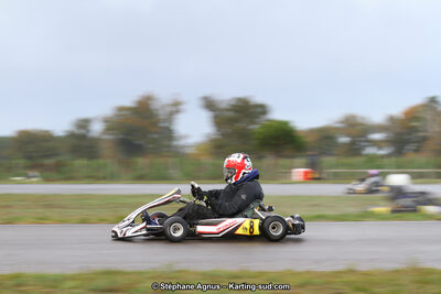 12/11/2017 : Course Club à Escource (Photos Stéphane Agnus) 2017 — karting