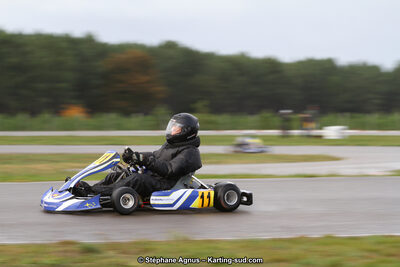 12/11/2017 : Course Club à Escource (Photos Stéphane Agnus) 2017 — karting