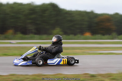 12/11/2017 : Course Club à Escource (Photos Stéphane Agnus) 2017 — karting