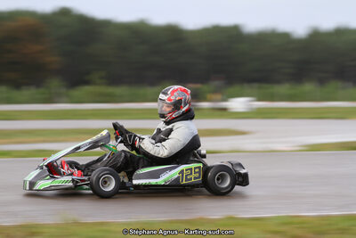 12/11/2017 : Course Club à Escource (Photos Stéphane Agnus) 2017 — karting