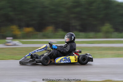12/11/2017 : Course Club à Escource (Photos Stéphane Agnus) 2017 — karting