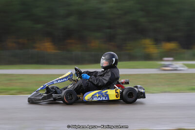 12/11/2017 : Course Club à Escource (Photos Stéphane Agnus) 2017 — karting