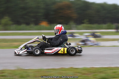 12/11/2017 : Course Club à Escource (Photos Stéphane Agnus) 2017 — karting