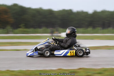 12/11/2017 : Course Club à Escource (Photos Stéphane Agnus) 2017 — karting