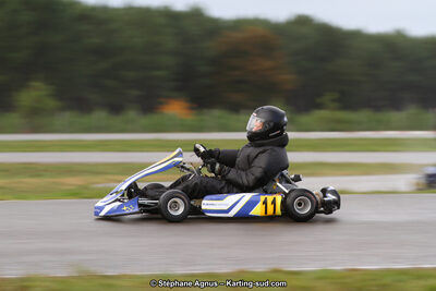 12/11/2017 : Course Club à Escource (Photos Stéphane Agnus) 2017 — karting