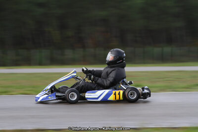12/11/2017 : Course Club à Escource (Photos Stéphane Agnus) 2017 — karting