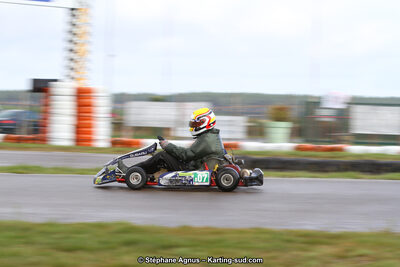 12/11/2017 : Course Club à Escource (Photos Stéphane Agnus) 2017 — karting