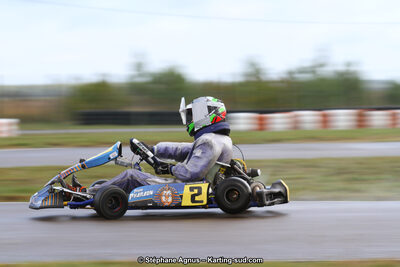 12/11/2017 : Course Club à Escource (Photos Stéphane Agnus) 2017 — karting