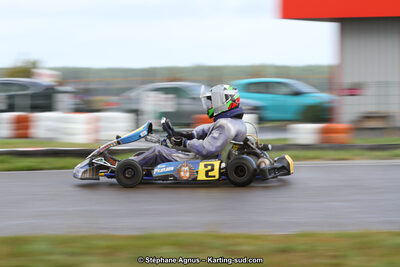 12/11/2017 : Course Club à Escource (Photos Stéphane Agnus) 2017 — karting