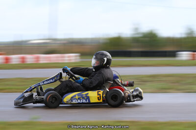 12/11/2017 : Course Club à Escource (Photos Stéphane Agnus) 2017 — karting