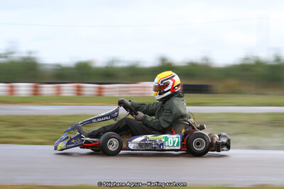 12/11/2017 : Course Club à Escource (Photos Stéphane Agnus) 2017 — karting