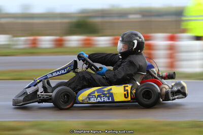 12/11/2017 : Course Club à Escource (Photos Stéphane Agnus) 2017 — karting