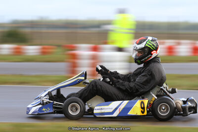 12/11/2017 : Course Club à Escource (Photos Stéphane Agnus) 2017 — karting