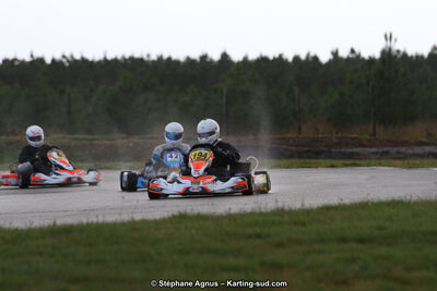 12/11/2017 : Course Club à Escource (Photos Stéphane Agnus) 2017 — karting