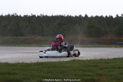 12/11/2017 : Course Club à Escource (Photos Stéphane Agnus) 2017 — karting