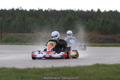 12/11/2017 : Course Club à Escource (Photos Stéphane Agnus) 2017 — karting